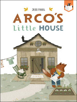 cover image of Arco's Little House